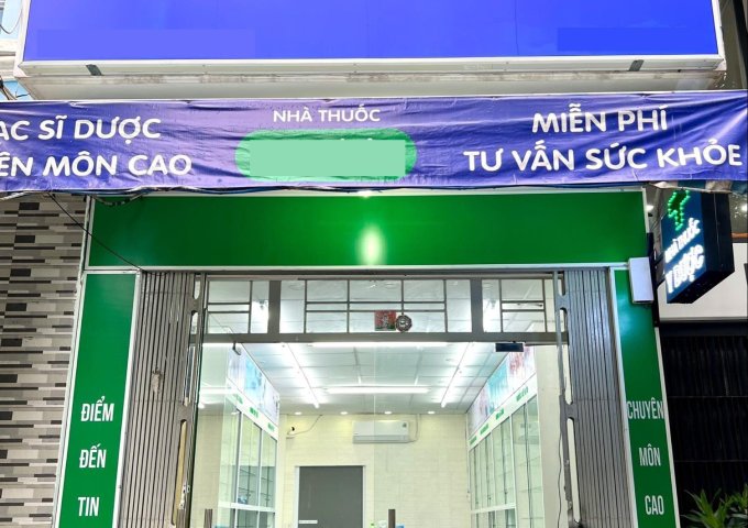 LÀM CHỦ NHÀ THUỐC CHỈ VỚI 7Tr