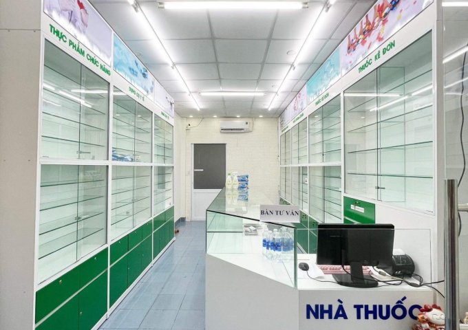 LÀM CHỦ NHÀ THUỐC CHỈ VỚI 7Tr