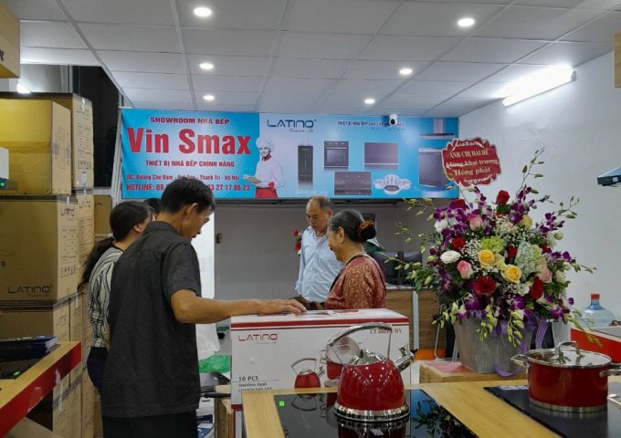 CHÍNH CHỦ CẦN SANG NHƯỢNG LẠI CỬA HÀNG THIẾT BỊ NHÀ BẾP VIN SMAX