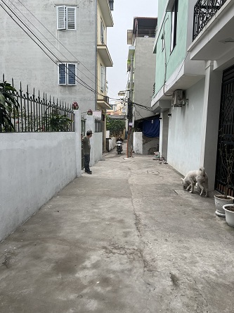Chính chủ bán đất tại ngách 27/145 Phúc Lợi, Long Biên, Hà Nội
