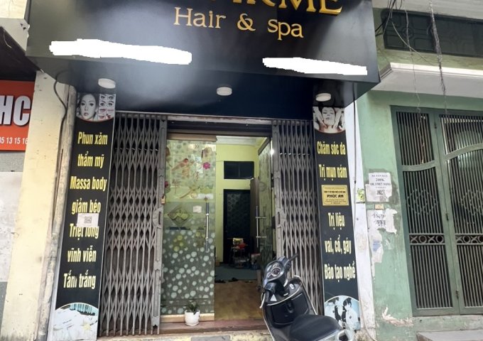 Chính  chủ cho thuê phòng và cửa hàng tại ngõ 44 Phố Võ Thị Sáu - P Thanh Nhàn - Q Hai Bà Trưng - HN