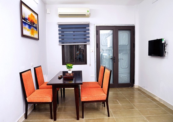 Chính chủ cho thuê căn hộ dịch vụ cao cấp giá tốt nhất khu vực Cầu Giấy