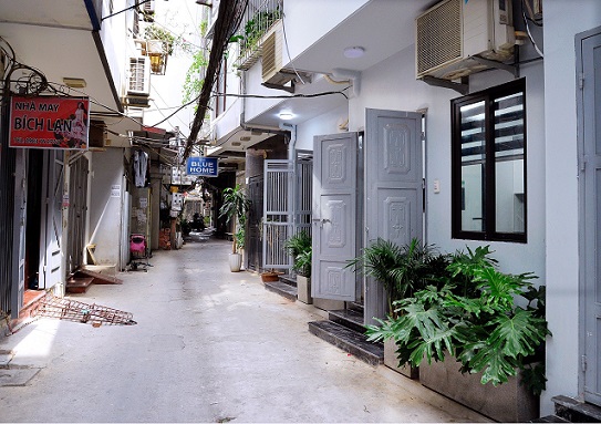 Chính chủ cho thuê căn hộ dịch vụ cao cấp giá tốt nhất khu vực Cầu Giấy