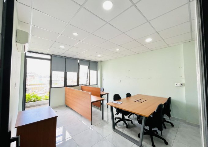 MKG CÒN 01 DIỆN TÍCH CHO THUÊ: - 30M2 GIÁ 8TR - TẦNG 5 VIEW BAN CÔNG THOÁNG MÁT