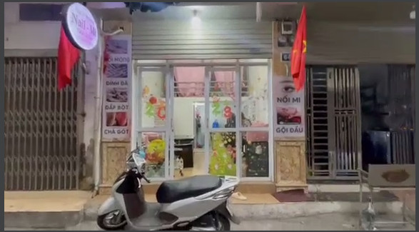 CẦN SANG NHƯỢNG LẠI CỬA HÀNG NAIL SỐ 64/NGÕ 8 BÙI NGỌC DƯƠNG, HAI BÀ TRƯNG, HÀ NỘI