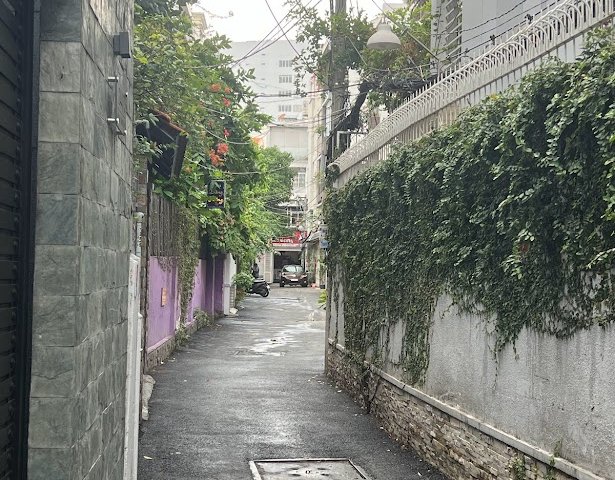 NHÀ ĐẸP, MỚI XÂY 5 TẦNG, 40M2, PHAN XÍCH LONG, PHÚ NHUẬN, NHỈNH 7 TỶ.