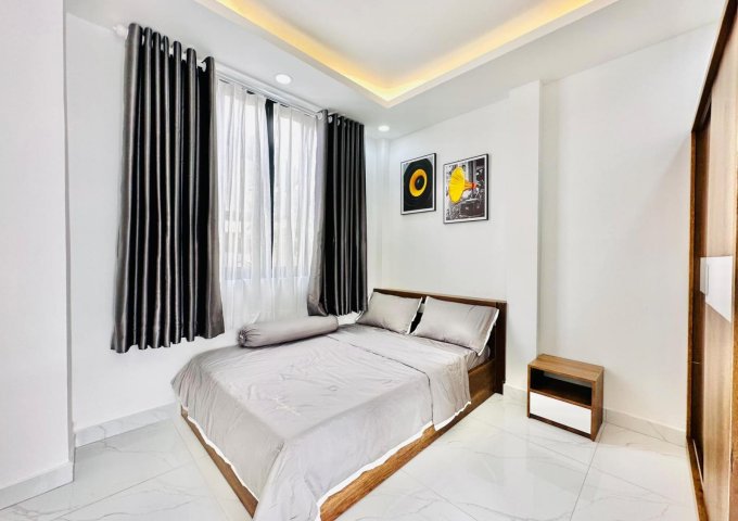 NHÀ ĐẸP, MỚI XÂY 5 TẦNG, 40M2, PHAN XÍCH LONG, PHÚ NHUẬN, NHỈNH 7 TỶ.