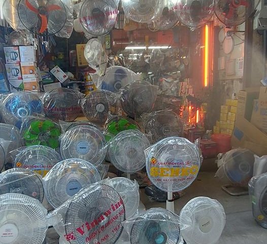 Chuyển nhượng cửa hàng Thiết bị điện tại mặt đường Cầu Giấy