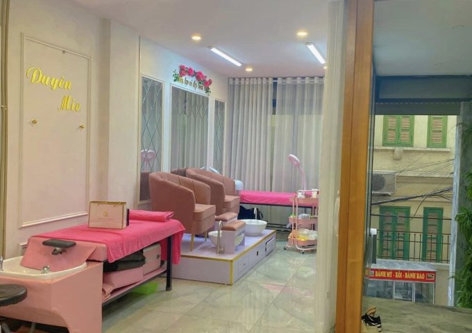 CẦN SANG NHƯỢNG LẠI CỬA HÀNG SPA – NAIL – MI