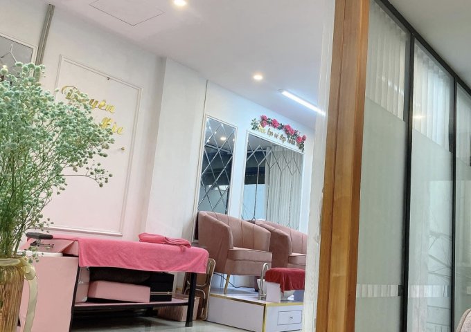 CẦN SANG NHƯỢNG LẠI CỬA HÀNG SPA – NAIL – MI