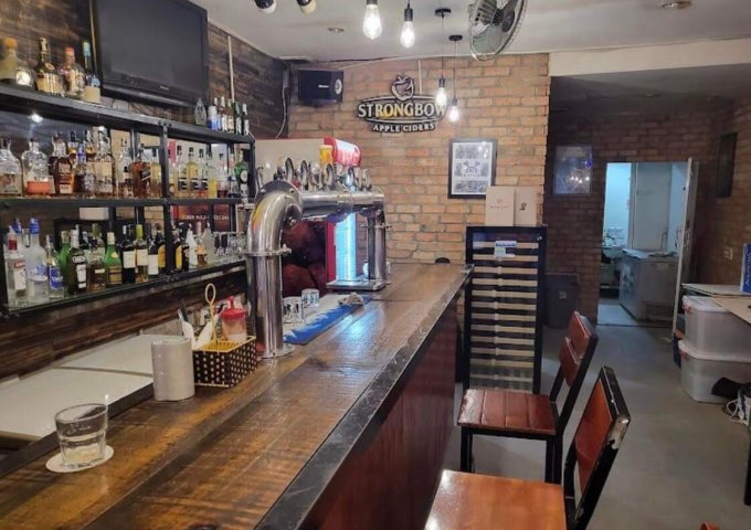 Sang nhượng Nhà Hàng Quán Bar Rộng Rãi Ngay Trung Tâm Thảo Điền, TP.HCM