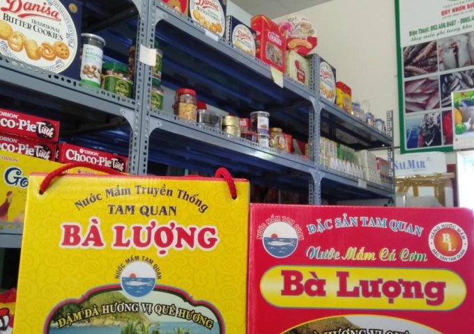 CẦN SANG NHƯỢNG LẠI CỬA HÀNG THỰC PHẨM SẠCH