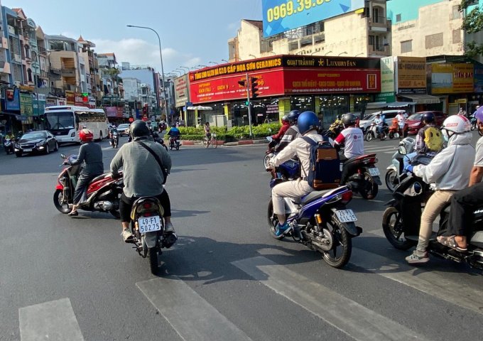 CHO THUÊ GÓC 2 MẶT TIỀN  ĐỊA CHỈ TÔ HIẾN THÀNH – QUẬN 10 – THÀNH PHỐ HỒ CHÍ MINH