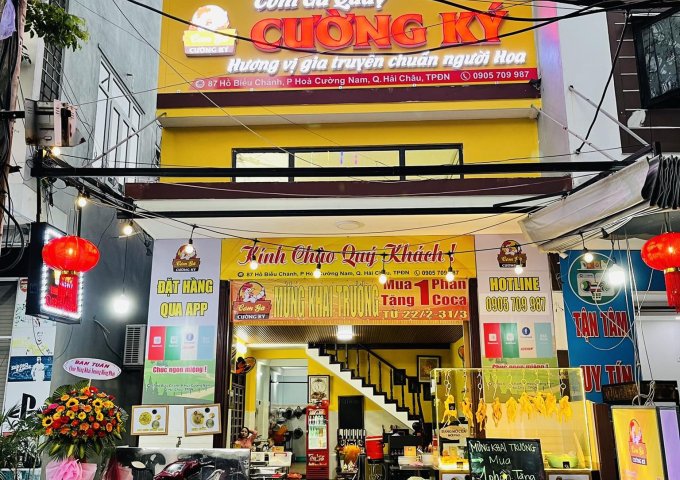 CẦN SANG NHƯỢNG LẠI QUÁN CƠM GÀ QUAY