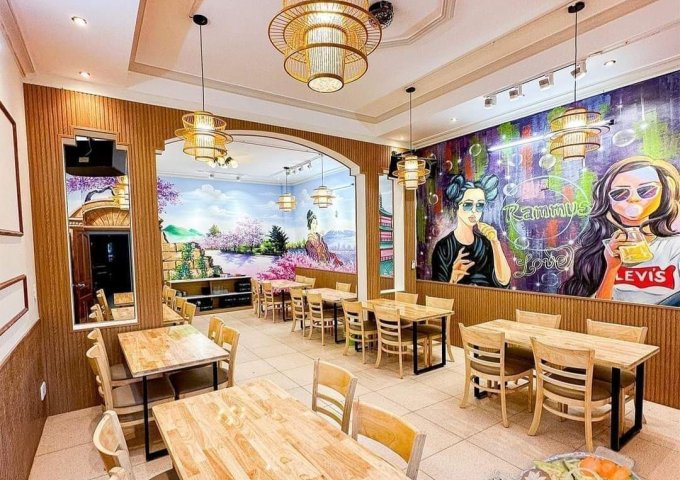 CHO THUÊ MÔ HÌNH QUÁN ĂN Địa chỉ 73 Lê Đình Lý, Vĩnh Trung, Thanh Khê, Đà Nẵng