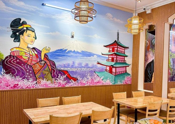 CHO THUÊ MÔ HÌNH QUÁN ĂN Địa chỉ 73 Lê Đình Lý, Vĩnh Trung, Thanh Khê, Đà Nẵng