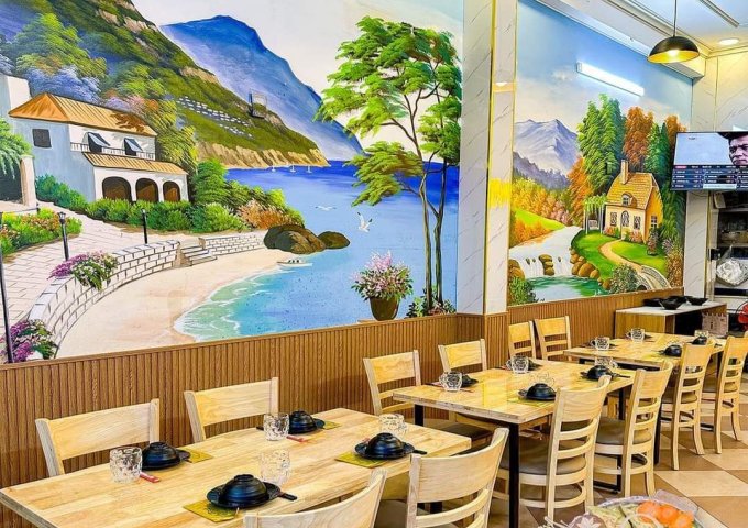 CHO THUÊ MÔ HÌNH QUÁN ĂN Địa chỉ 73 Lê Đình Lý, Vĩnh Trung, Thanh Khê, Đà Nẵng
