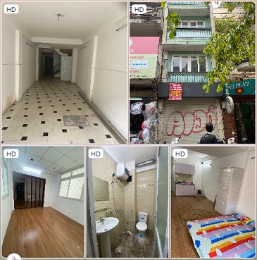 💥Cho thuê nhà 6 tầng phường Hàng Bông, Hoàn Kiếm; 0843464222