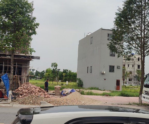 Bán đất sổ đỏ làng cả  thị xã Thuận Thành  BN