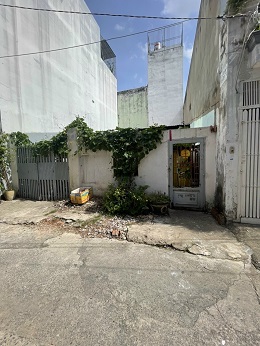 Chính chủ bán nhà đất tại 76/113 Phạm Văn Chiêu, p.9, quận Gò Vấp, TP Hồ Chí Minh