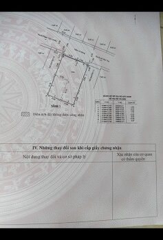 Chính chủ bán nhà đất tại 76/113 Phạm Văn Chiêu, p.9, quận Gò Vấp, TP Hồ Chí Minh