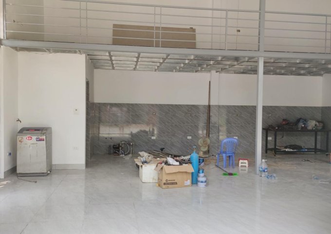 Cho thuê mặt bằng kinh doanh 2 mặt tiền, khu tái định cư Hữu Hòa, Thanh Trì