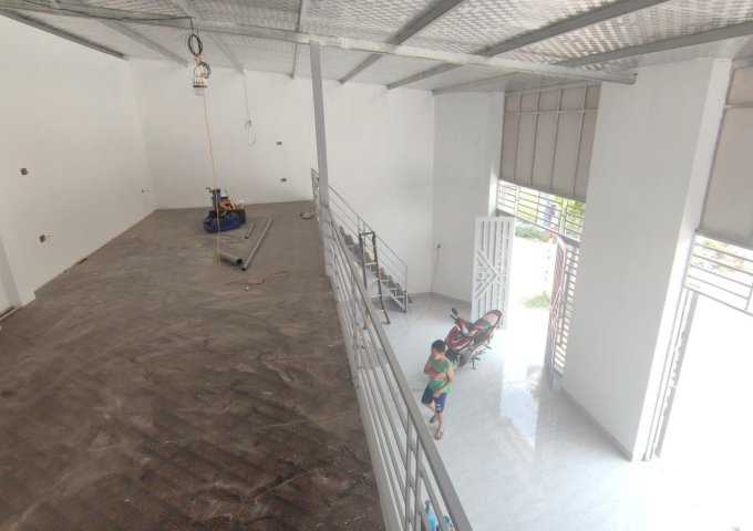 Cho thuê mặt bằng kinh doanh 2 mặt tiền, khu tái định cư Hữu Hòa, Thanh Trì