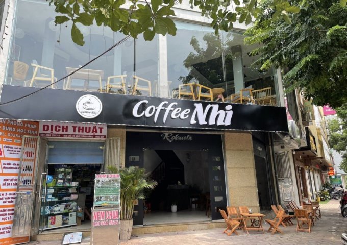 CẦN SANG NHƯỢNG LẠI QUÁN COFFEE ĐỊA CHỈ; 75 NGÔ XUÂN QUẢNG, GIA LÂM, HÀ NỘI