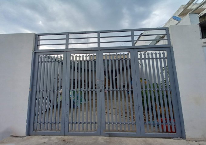 Bán nhà T.Lộc 15 phường T.Lộc QUẬN 12, nở hậu tài lộc, Hẻm Ôtô, giá giảm còn 4.2 tỷ