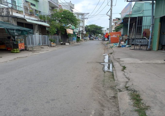 Bán nhà T.Lộc 15 phường T.Lộc QUẬN 12, nở hậu tài lộc, Hẻm Ôtô, giá giảm còn 4.2 tỷ