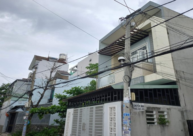 Bán nhà T.Lộc 15 phường T.Lộc QUẬN 12, nở hậu tài lộc, Hẻm Ôtô, giá giảm còn 4.2 tỷ