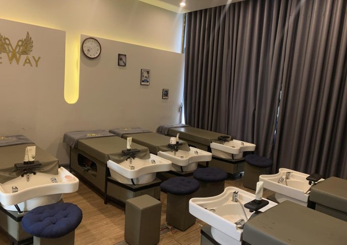 SANG NHƯỢNG SALON TÓC Địa chỉ 243a Đê La Thành, phường Láng Thượng