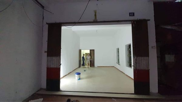 Cho thuê nhà nguyên căn 3 tầng mặt phố Phúc Diễn - Bắc Từ Liêm - HN