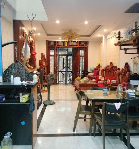 Chính chủ bán nhà 51,6 m2 Vân Canh,Hoài Đức,HN