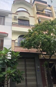 NHÀ CHÍNH CHỦ CẦN BÁN NHANH Mặt Tiền đường Âu Cơ, Phước Tân, Nha Trang, Khánh Hòa