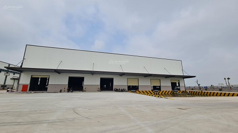 CHO THUÊ XƯỞNG SẢN XUẤT TIÊU CHUẨN 12.000M2 YÊN MỸ HƯNG YÊN – LIÊN HỆ 0844158999