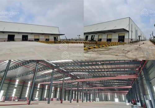 CHO THUÊ XƯỞNG SẢN XUẤT TIÊU CHUẨN 12.000M2 YÊN MỸ HƯNG YÊN – LIÊN HỆ 0844158999
