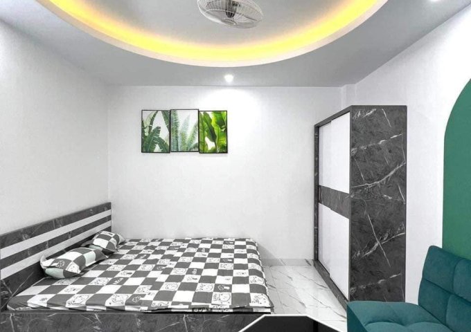 CHÍNH CHỦ CHO THUÊ CHUNG CƯ MINI KIM NGƯU - HAI BÀ TRƯNG DUY NHẤT 1 PHÒNG CUỐI.