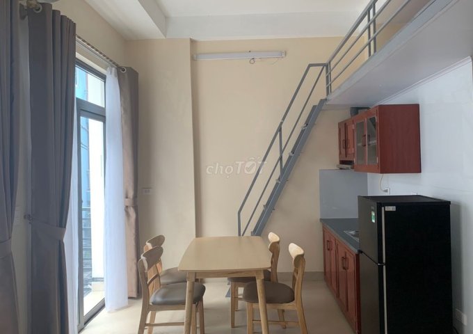 Chính chủ cho thuê căn hộ 43m2 Full nội thất , 6 triệu/ tháng tại Lê Trong Tấn.