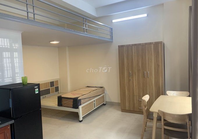 Chính chủ cho thuê căn hộ 43m2 Full nội thất , 6 triệu/ tháng tại Lê Trong Tấn.