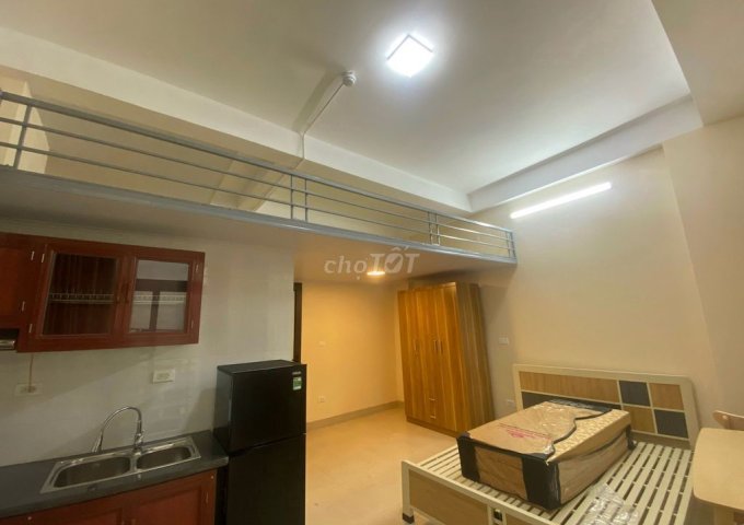 Chính chủ cho thuê căn hộ 43m2 Full nội thất , 6 triệu/ tháng tại Lê Trong Tấn.