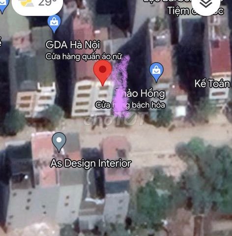 Cần bán đất liền kề Đa Sỹ, Kiến Hưng, Hà Đông, Hà Nội