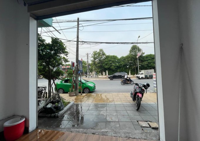 Cho thuê nhà 3 tầng mặt tiền Đường Nguyễn Đức Cảnh, Thành phố Thái Bình