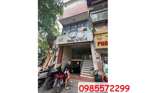 ⭐Bán gấp căn hoa hậu 2 mặt phố Trần Xuân Soạn - Thi Sách, 8 tầng; 0985572299