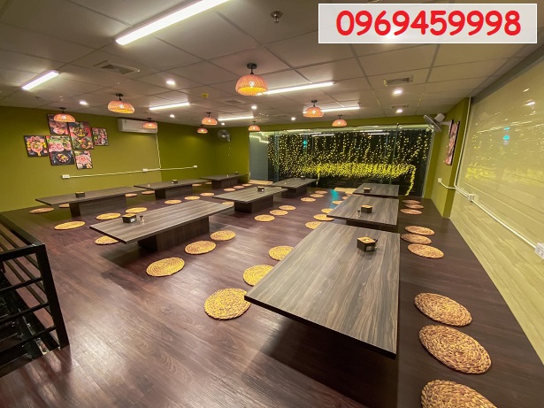 ✔️NHƯỢNG QUÁN NƯỚNG LẨU 797 tại Toà CT1B Chung Cư Lạc Hồng Phúc, TX.Mỹ Hào; 0969459998