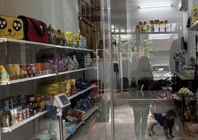 CẦN SANG NHƯỢNG LẠI PET SHOP 18BIS/13/1 NGUYỄN THỊ MINH KHIA, P.ĐAKAO, QUẬN 1