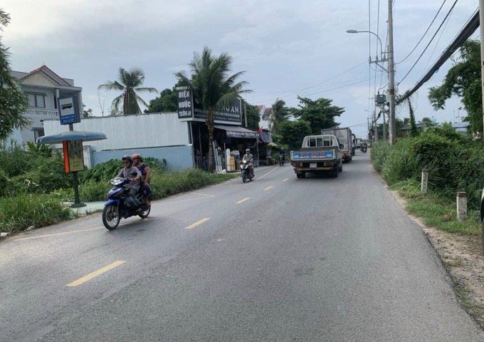 Bán đất tại Mặt tiền đường Võ Văn Bích, Củ Chi - Kế bên Sun city - Xã Tân Thạnh Đông