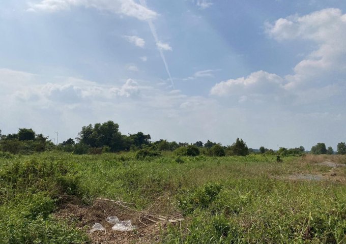 Bán đất tại Mặt tiền đường Võ Văn Bích, Củ Chi - Kế bên Sun city - Xã Tân Thạnh Đông