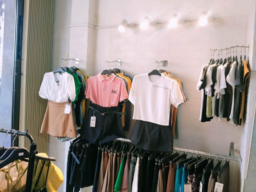 ✔️Sang nhượng cửa hàng quần áo tại 808 Trần Huy Liệu, TP.Nam Định; 0326308372