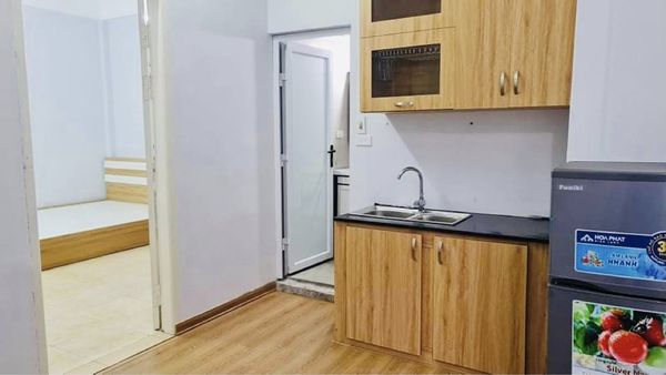 Chính chủ cho thuê CCMN 1k1n, full đồ tại ngõ 107 Nguyễn Chí Thanh - Đống Đa